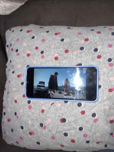 A picture of Samsung A12