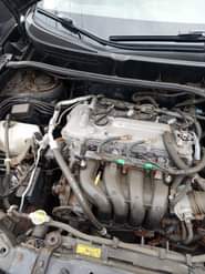 A picture of Pontiac vibe 2008 Foreign used First body Price 8 5m