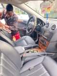 A picture of 09 Mercedes Benz mL 350