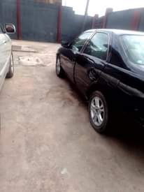 A picture of Toyota camry 1999 08068351237
