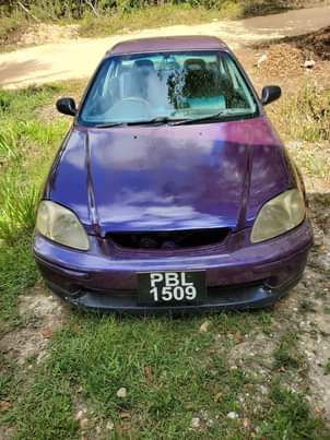 Ek3 Civic FOR SALE 20000: For Sale Trinidad and Tobago