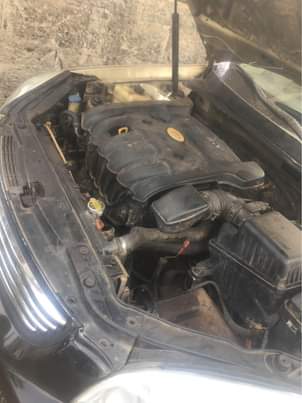 A picture of Kia Optima 2005 
