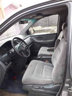 A picture of 2005 Honda Odyssey