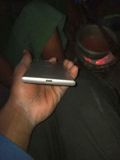 A picture of Sony Expiria Z1