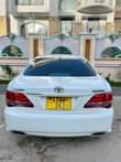 A picture of TOYOTA CROWN NEW MODEL FOR SALE 0712747229