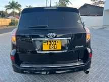 A picture of TOYOTA RAV4 MISS TANZANIA DRU