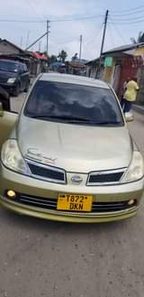 A picture of NISANI TIIDA SOLD ASANTE BOS WNG NA KARIBU TENA