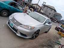 A picture of LEXUS ES350 FACE UPLIFT