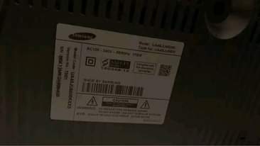 A picture of SAMSUNG SMART TV 48INCH