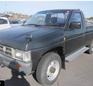 A picture of 1994 Nissan pickup is available for sale location based in