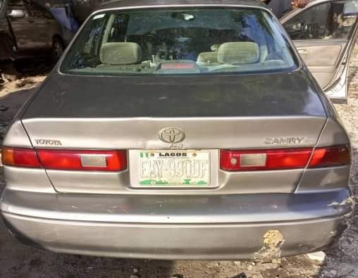 A picture of TINYLIGHT CAMRY 4 Plugs Good Engine and Gearbox AC WORKING