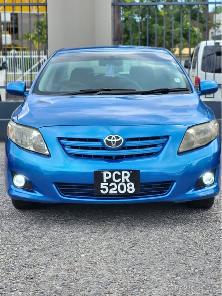 used toyota corolla