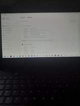 A picture of Lenovo Celeron N3450 touchscreen portable at only 550 000