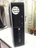 A picture of Hp small factor core i3 4GB RAM 500GB HDD