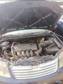A picture of Toyota Corolla