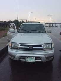 A picture of Toyota 4runner 1 3m