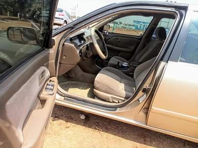 A picture of Toyota Camry 2002