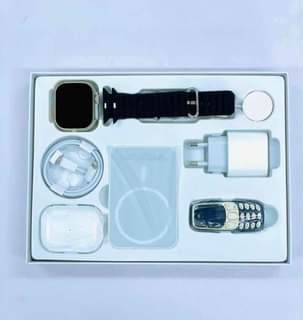 A picture of X8 smart watch