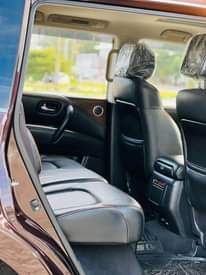 A picture of NISSAN PATROL NEW MODEL DFW V8