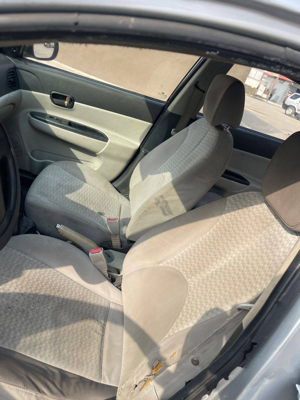 A picture of Hyundai Accent