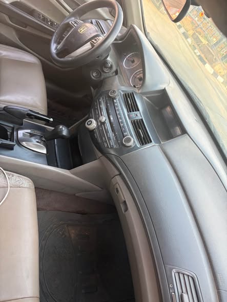 A picture of First body pan Honda accord eagle spirit 2008 for sale