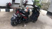 A picture of Linkall e bike