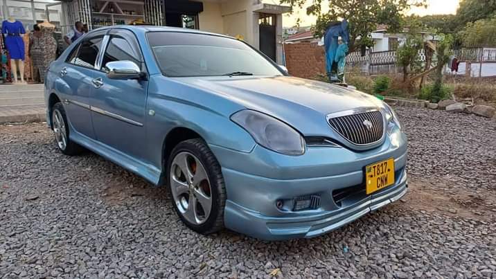 A picture of Verosa milion 5 8 Ipo mwanza Automatic Engine safi 0784857610