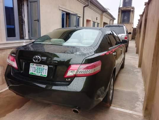 A picture of Toyota Camry Muscle 010