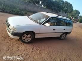 used opel