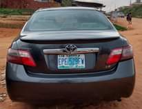 A picture of Toyota Camry