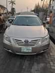 A picture of Toyota Camry 2008 Nigerian used