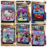 A picture of School bags