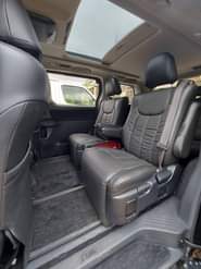 A picture of A Neat Toyota vellfire for sale Everything is good and