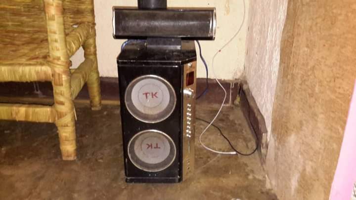radio