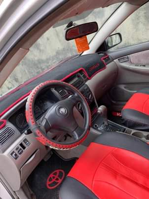 A picture of Toyota Corolla