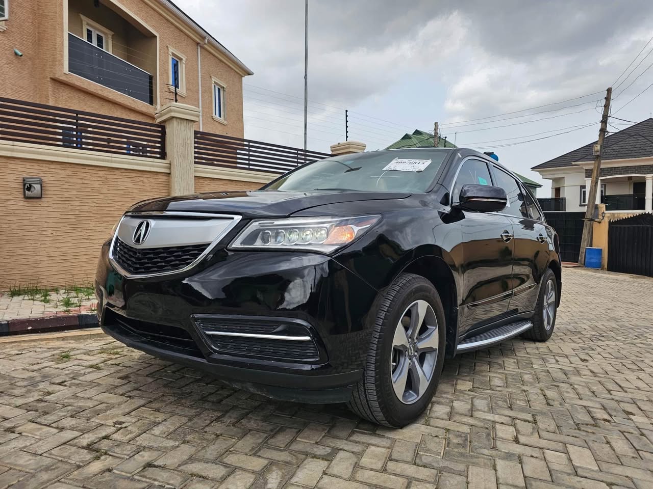 A picture of Toks 2014 ACURA MDX SH AWD