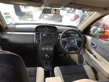 used nissan xtrail