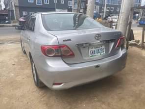 A picture of Distress sale 2012 Toyota Corolla buy and drive 5 1m