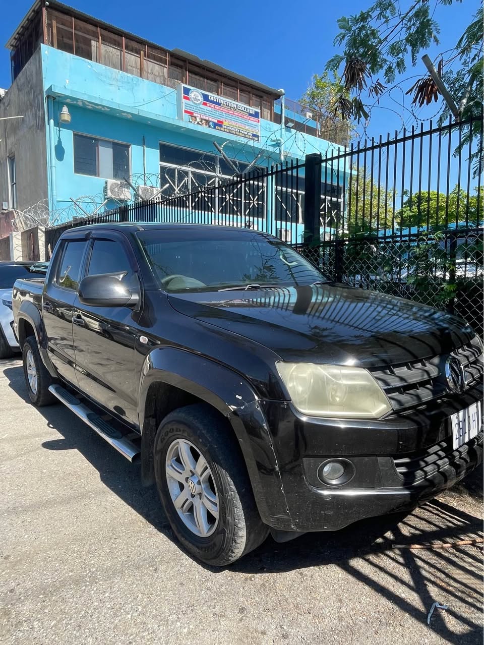 vw amarok