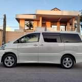 A picture of Toyota alphad for sale