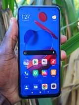 A picture of Redmi note 10