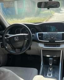 A picture of AWOOF DEAL NEATLY USED 2014 FACELIFTED 2016 HONDA ACCORD GENUINE