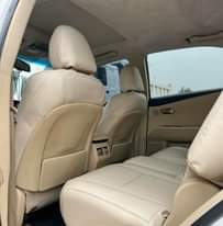 A picture of 2012 LEXUS RX350