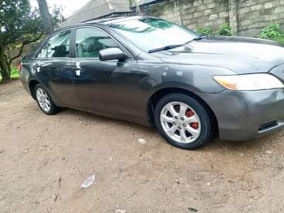 A picture of Toyota Camry 08109711783