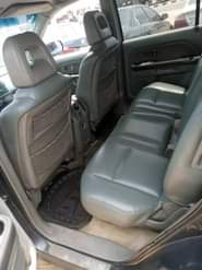 A picture of Honda Pilot 2006 First body 1 9M Okene Kogi State