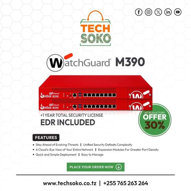 A picture of WatchGuard