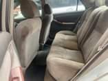 A picture of Clean Toyota Corolla 2004 model first body paint everything s