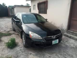 A picture of Honda Accord