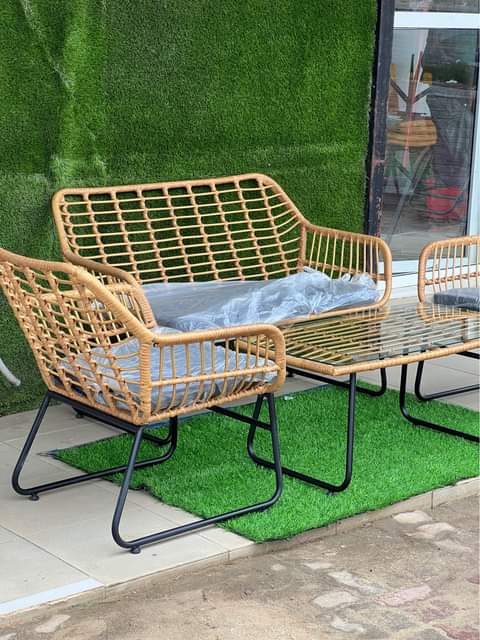A picture of Outdoor furniture set