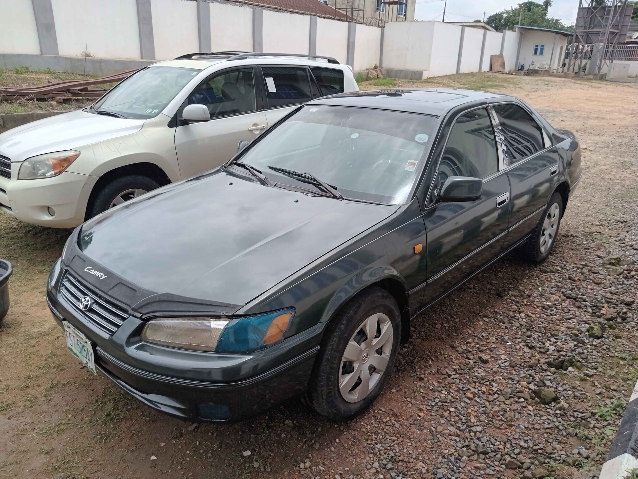 A picture of Toyota Camry 2000